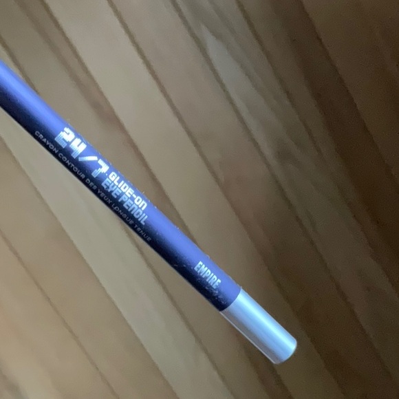 Urban Decay 24/7 Eyeliner: Full Size Empire - Dark Eggplant Matt, comes in box. - Picture 5 of 8